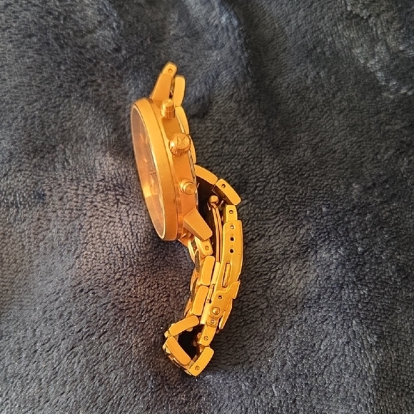 MVMT Gold Chronograph Watch - Picture 5 of 7